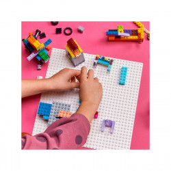 LEGO 11026 Fehér alaplap