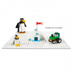 LEGO 11026 Fehér alaplap