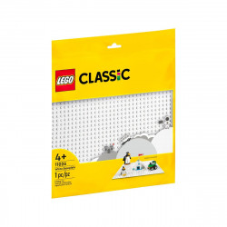 LEGO 11026 Fehér alaplap