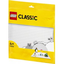 LEGO 11026 Fehér alaplap LEGO LEGO
