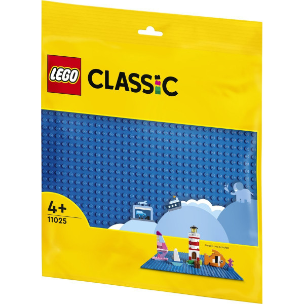 LEGO 11025 Kék alaplap