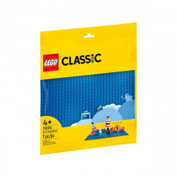 LEGO 11025 Kék alaplap
