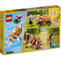 LEGO 31129 Fenséges tigris LEGO LEGO