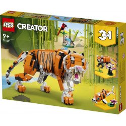 LEGO 31129 Fenséges tigris LEGO LEGO