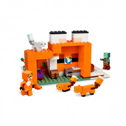 LEGO 21178 A rókaházikó