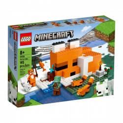 LEGO 21178 A rókaházikó