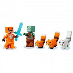 LEGO 21178 A rókaházikó