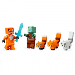 LEGO 21178 A rókaházikó