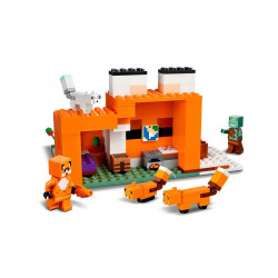 LEGO 21178 A rókaházikó