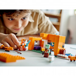 LEGO 21178 A rókaházikó