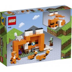 LEGO 21178 A rókaházikó LEGO LEGO