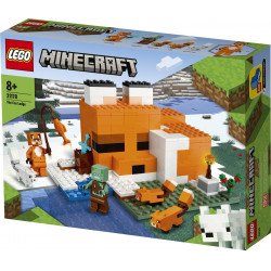 LEGO 21178 A rókaházikó LEGO LEGO