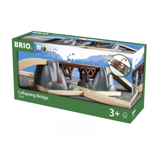 BRIO Híd 33391