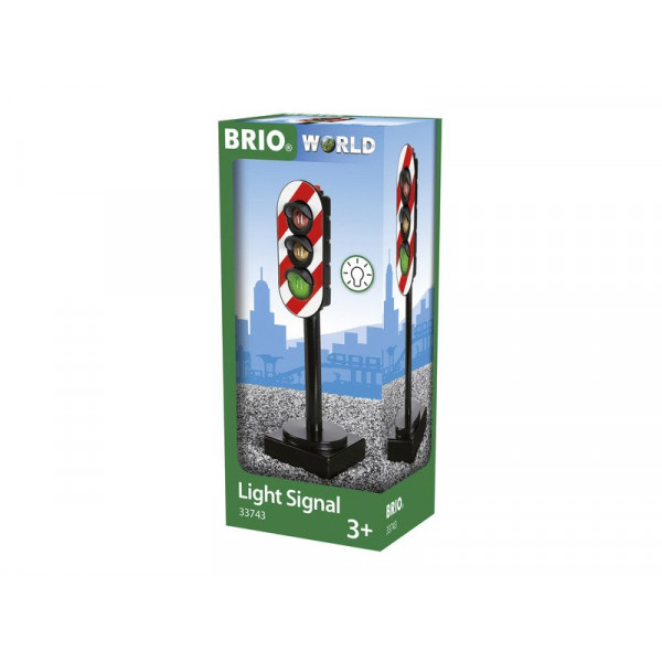 BRIO Lámpa 33743