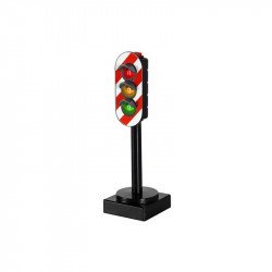BRIO Lámpa 33743 Fa épület, kiegészítő BRIO