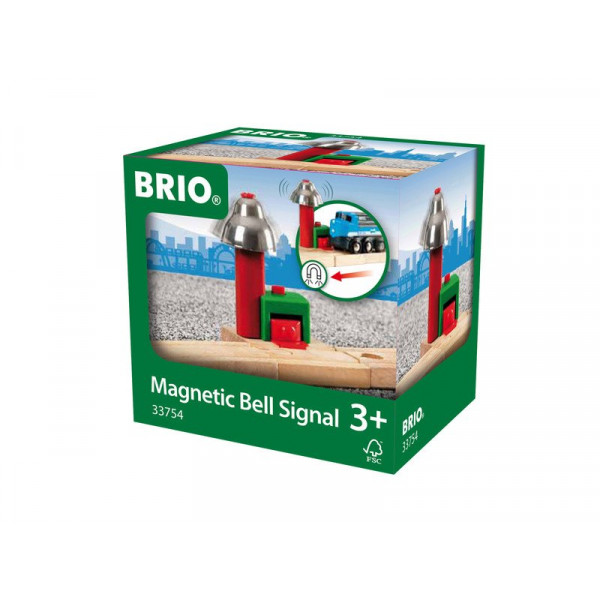 BRIO Mágneses harang 33754