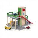 BRIO Parkoló garázs