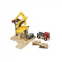 BRIO Rakodó állomás