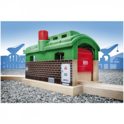 BRIO Vonat garázs 33574