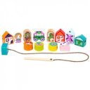 Fa gyöngyfűző - mese 14309