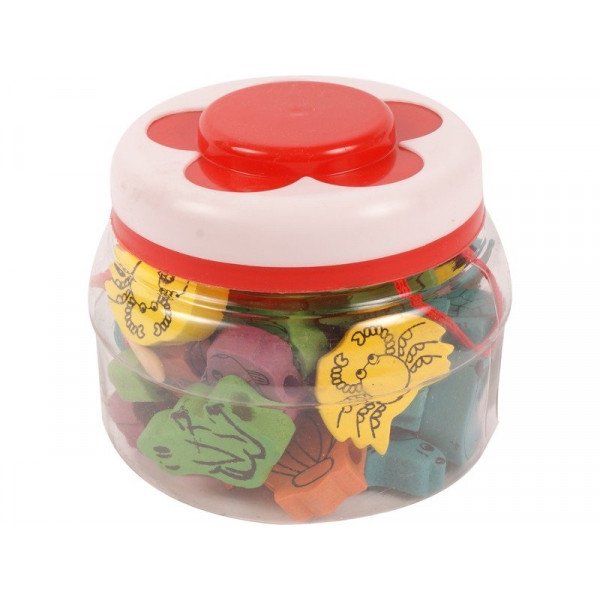 Fűzhető gyöngy állatos 32db-os MC202079, 33207