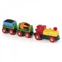 BRIO Elemes action vonat 33319