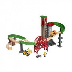 BRIO Logisztikai szett 33887