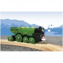 BRIO Nagy zöld lokomotív 33593