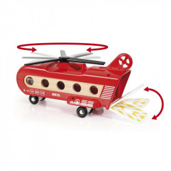 BRIO Teher helikopter 33886