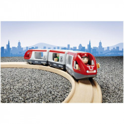 BRIO Utasszállító vonat 33505