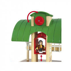 BRIO Vonat átszállás szett 33512