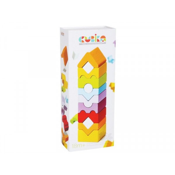 Cubika Fa toronyépítő