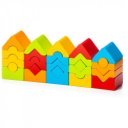 Fa toronyépítő szett (5 db/csomag) 15016