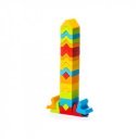 Fa toronyépítő szett (5 db/csomag) 15016