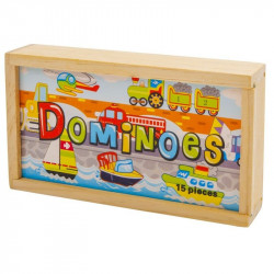 Fa dominó HJD93425B