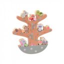 Jouéco® - Egyensúlyozó játék az erdő állataival