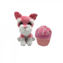 Magic muffins - kifordítható plüss figurák 190100