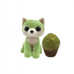 Magic muffins - kifordítható plüss figurák 190100 20 cm alatt REGIO