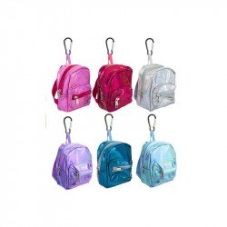 Meglepetés plüss figura mini hátizsákban, 11 cm 4 20 cm alatt REGIO