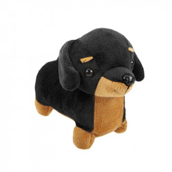Plüss tacskó, 19 cm, 2 féle 456026