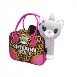 Cica táskában 35044 20-40 cm REGIO