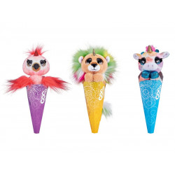 COCO tölcséres plüss Fantasy 9608 20-40 cm REGIO