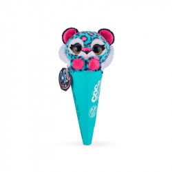 COCO tölcséres plüss NEON 9609