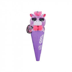 COCO tölcséres plüss NEON 9609