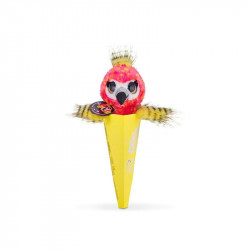 COCO tölcséres plüss NEON 9609