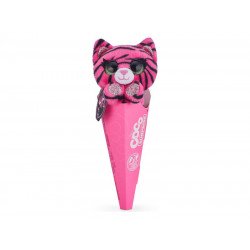 COCO tölcséres plüss NEON 9609 20-40 cm REGIO