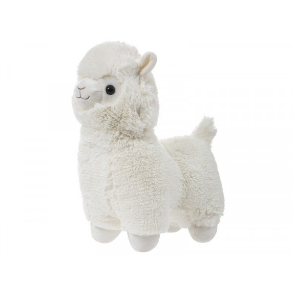 Láma, 35 cm, bézs 5254