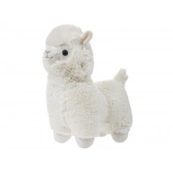 Láma, 35 cm, bézs 5254 20-40 cm REGIO