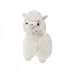 Láma, 35 cm, bézs 5254