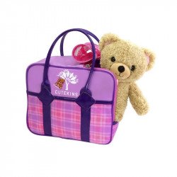 Maci táskában 35049 20-40 cm REGIO